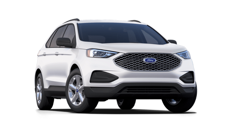 2024 Ford Edge Vehicle Photo in Weatherford, TX 76087-8771